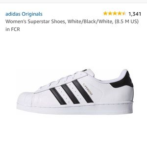 Adidas super star